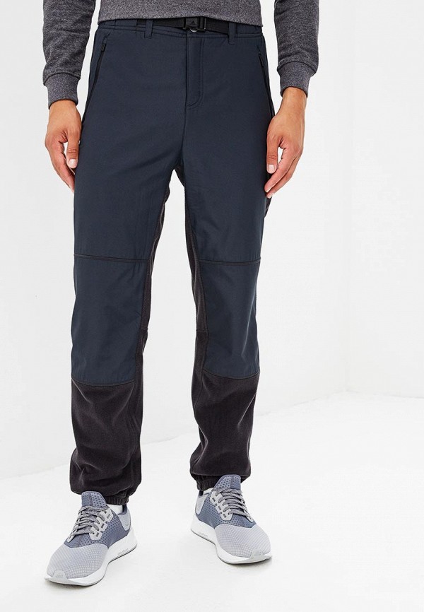 

Брюки утепленные adidas, adidas AD094EMFSM62, Черный
