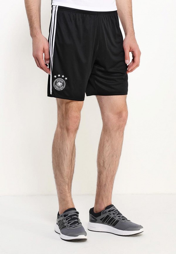 

Шорты спортивные adidas, Черный