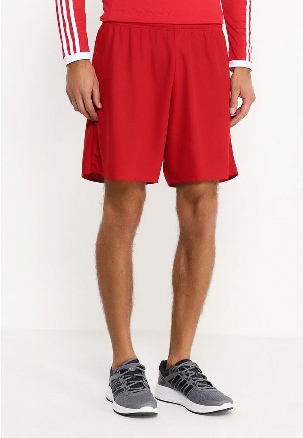

Шорты спортивные adidas, Красный, adidas AD094EMLWR84