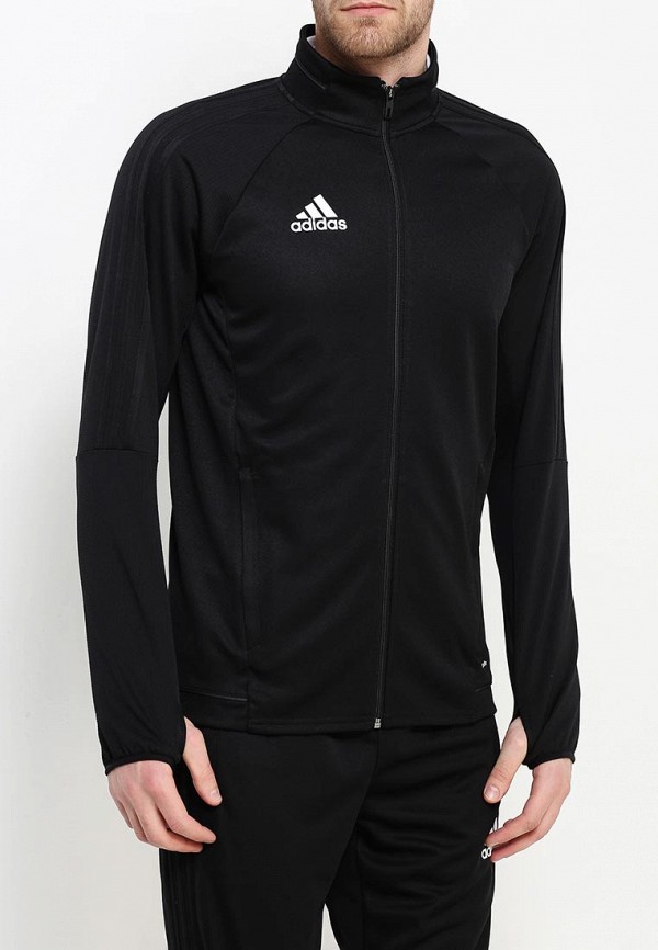 

Олимпийка adidas, Черный