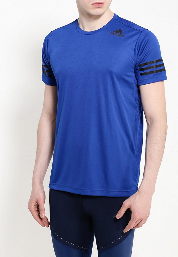 

Футболка спортивная adidas, Синий