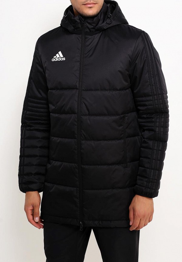

Куртка утепленная adidas, Черный