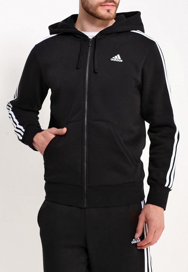 

Толстовка adidas, Черный