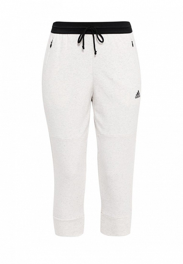 

Капри adidas, Серый, adidas AD094EWLWO88