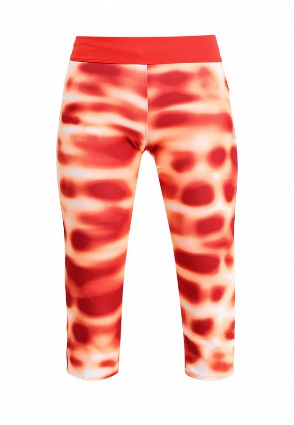 

Тайтсы adidas, Красный, RS 3/4 TIGHT Q1
