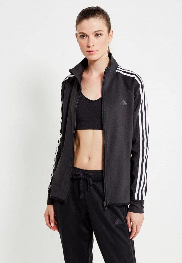 

Олимпийка adidas, Черный