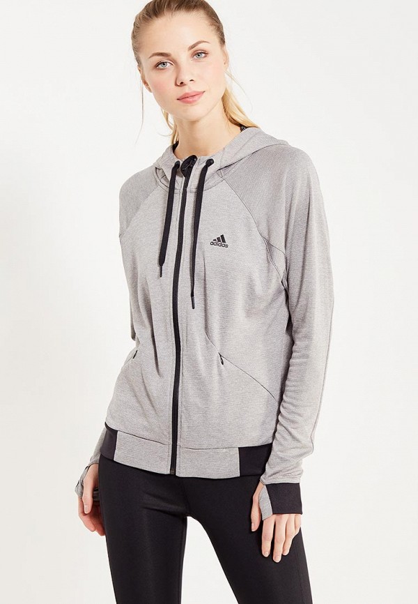 

Толстовка adidas, Серый