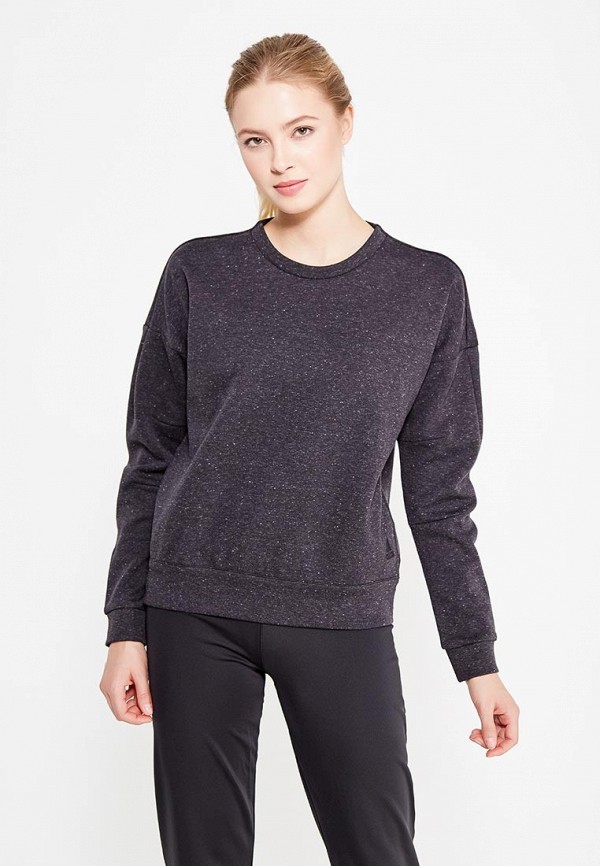 

Свитшот adidas, STADIUM SWEAT, Черный