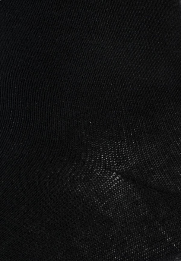 Носки 3 пары adidas черный, размер 26, фото 3