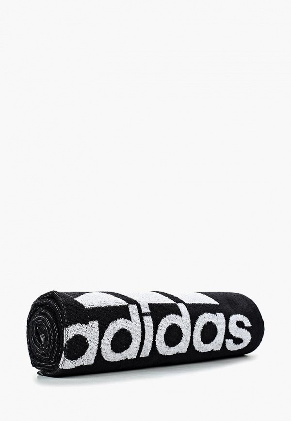 

Полотенце adidas, Черный, ADIDAS TOWEL L