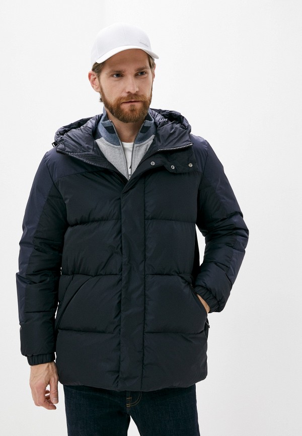 

Пуховик Add, Синий, Add AD504EMKCXL8
