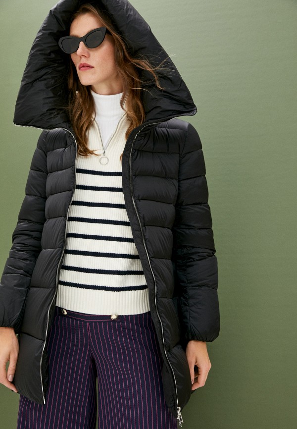 

Пуховик Add, Черный