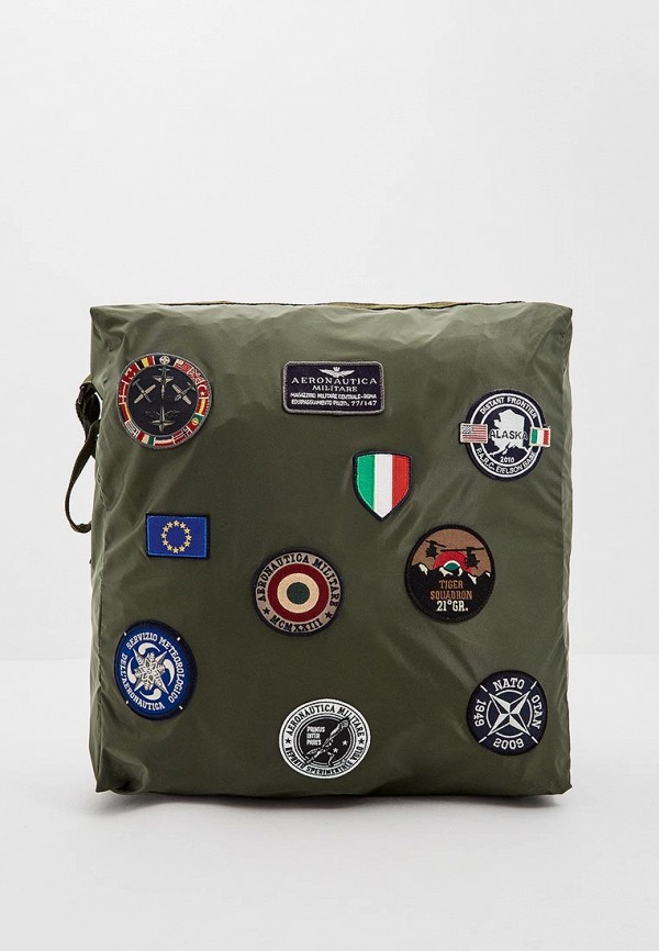 

Сумка спортивная Aeronautica Militare, Хаки