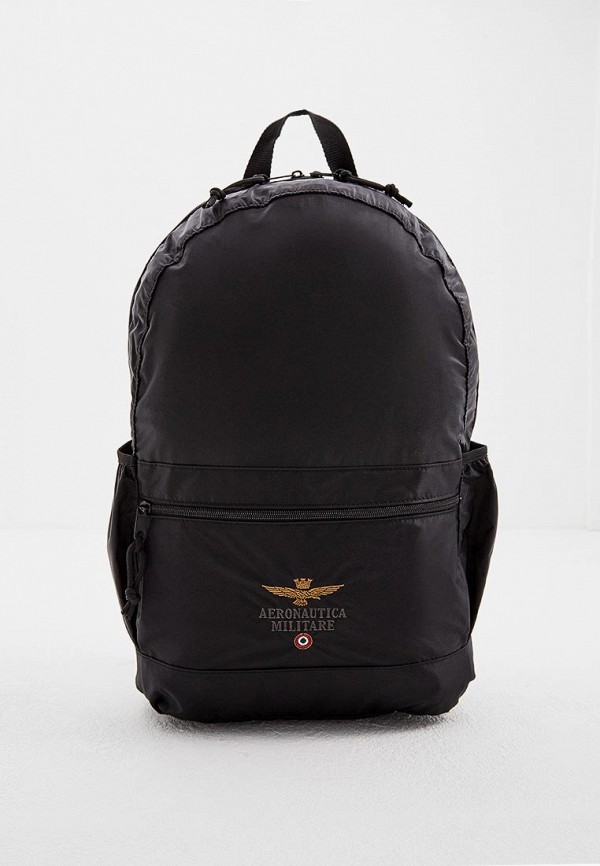 

Рюкзак Aeronautica Militare, Черный