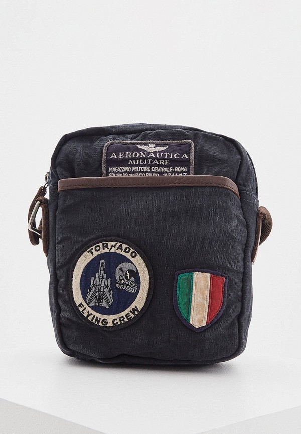 

Сумка Aeronautica Militare, Синий, Aeronautica Militare AE003BMHOSC6