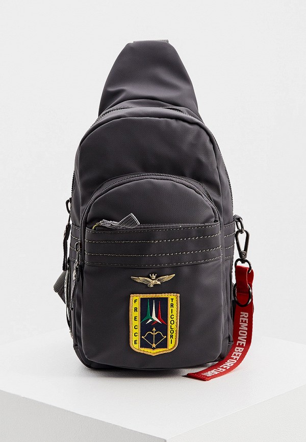 

Рюкзак Aeronautica Militare, Серый