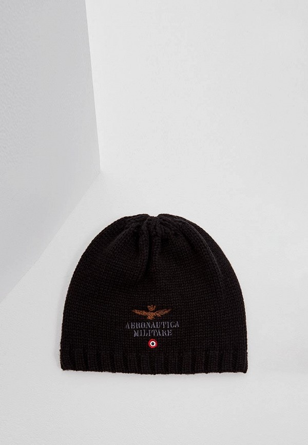 

Шапка Aeronautica Militare, Черный
