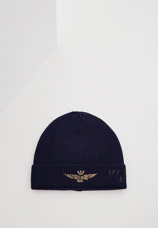 

Шапка Aeronautica Militare, Синий