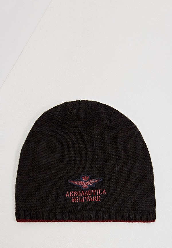 

Шапка Aeronautica Militare, Черный, Aeronautica Militare AE003CMFKTV5