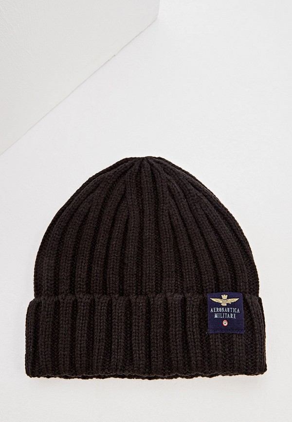 

Шапка Aeronautica Militare, Черный