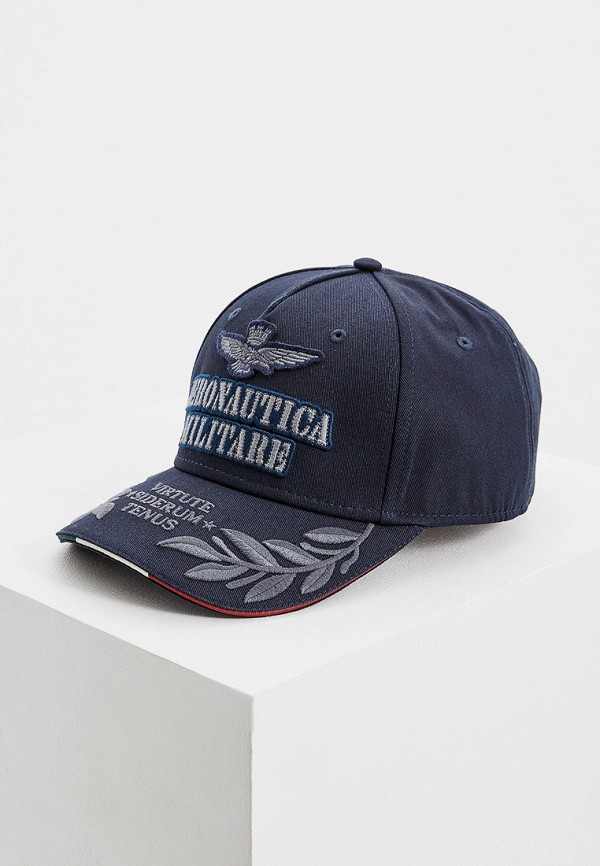 

Бейсболка Aeronautica Militare, Синий