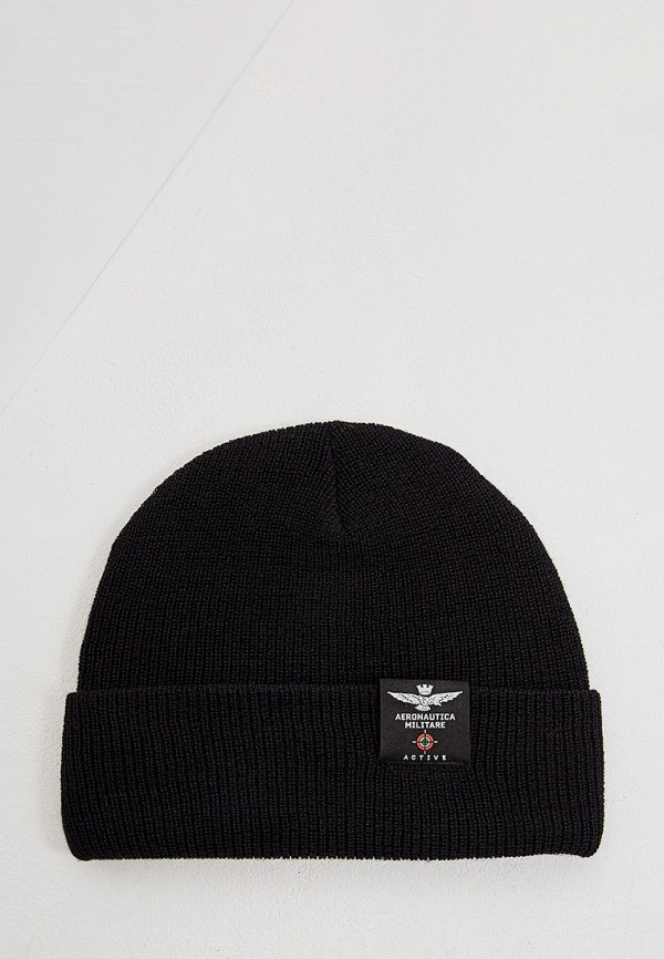 

Шапка Aeronautica Militare, Черный, Aeronautica Militare AE003CMGEWS3