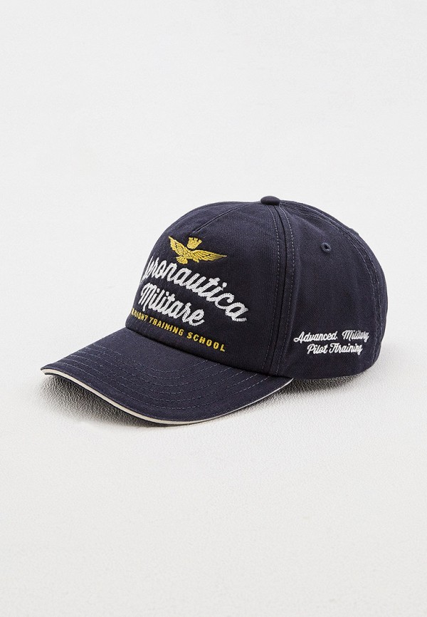 

Бейсболка Aeronautica Militare, Синий