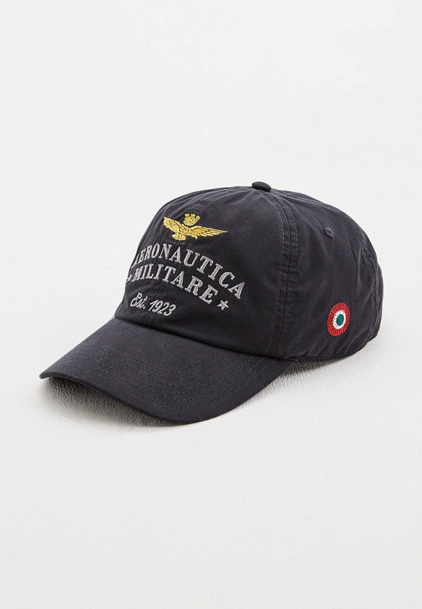 

Бейсболка Aeronautica Militare, Черный, Aeronautica Militare AE003CMHOSD9