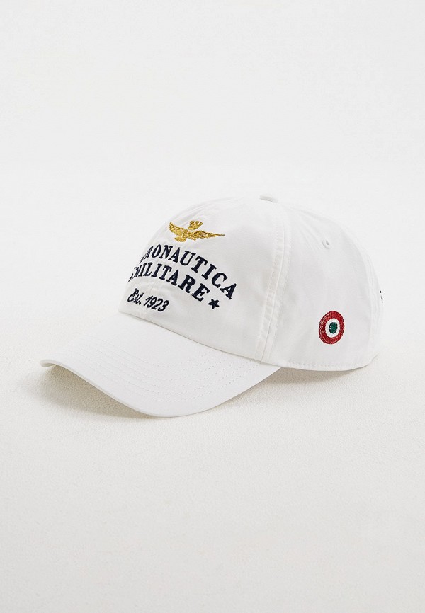 

Бейсболка Aeronautica Militare, Белый