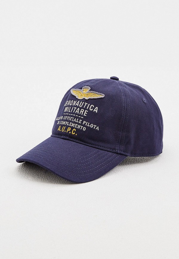 

Бейсболка Aeronautica Militare, Синий