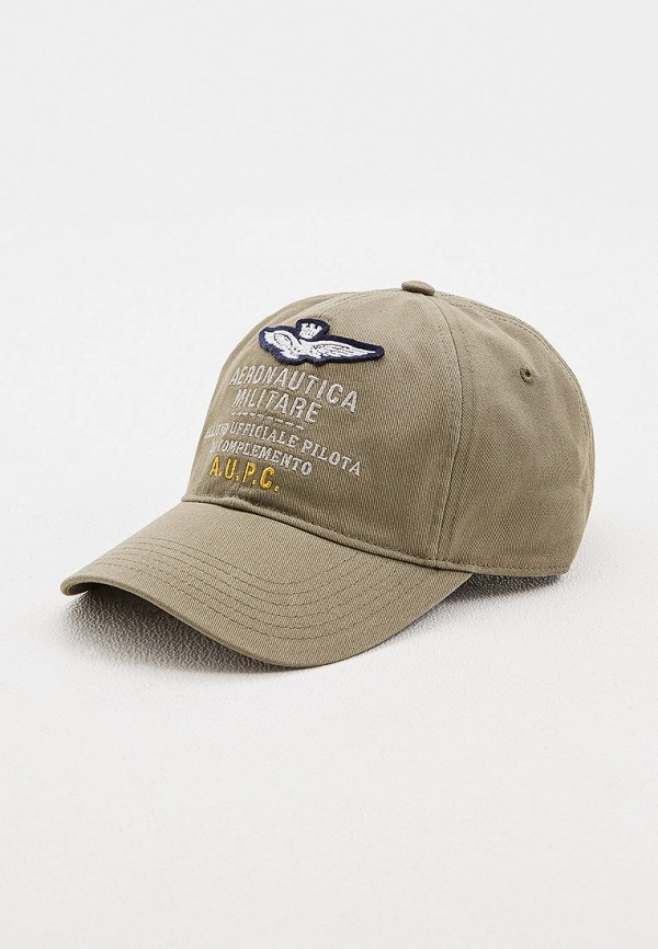 

Бейсболка Aeronautica Militare, Хаки
