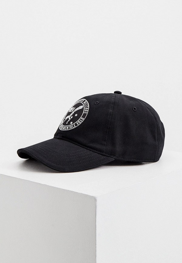 

Бейсболка Aeronautica Militare, Черный, Aeronautica Militare AE003CMJRNT4
