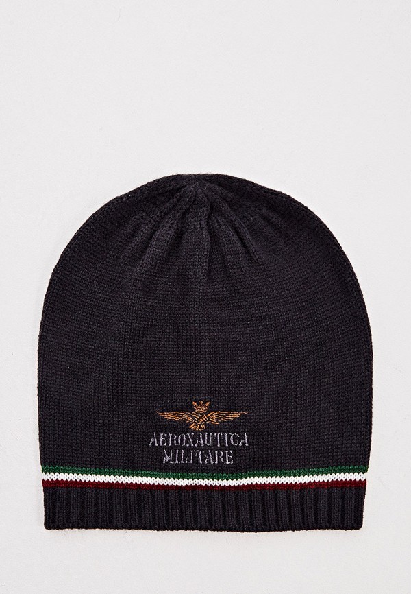 

Шапка Aeronautica Militare, Синий, Aeronautica Militare AE003CMKCKT4