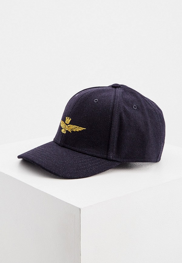 

Бейсболка Aeronautica Militare, Синий