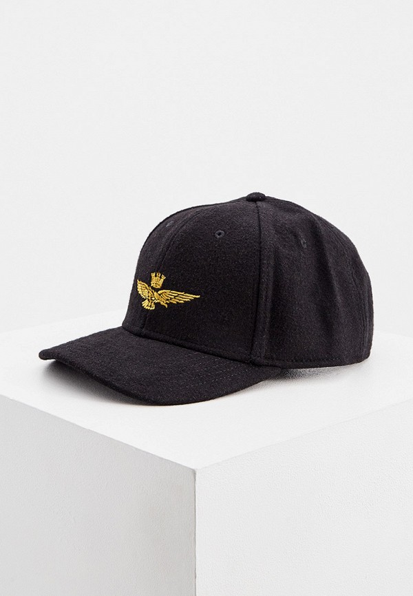 

Бейсболка Aeronautica Militare, Черный, Aeronautica Militare AE003CMKCKU2