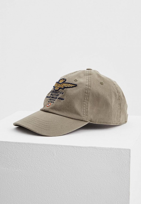 

Бейсболка Aeronautica Militare, Хаки