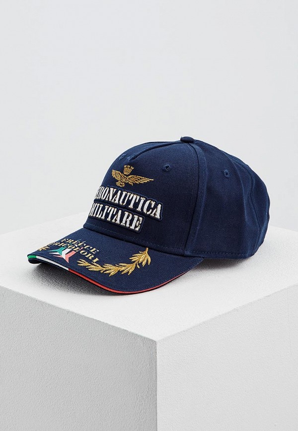 

Бейсболка Aeronautica Militare, Синий
