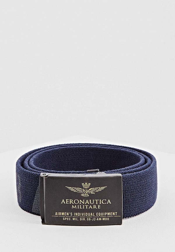 

Ремень Aeronautica Militare, Aeronautica Militare AE003DMDSHH8, Синий
