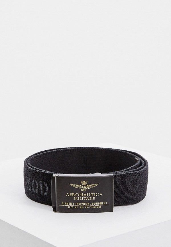 

Ремень Aeronautica Militare, Черный, Aeronautica Militare AE003DMGEWS5