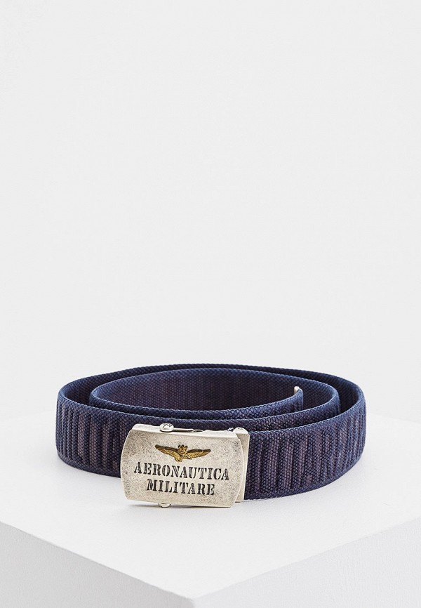 

Ремень Aeronautica Militare, Синий