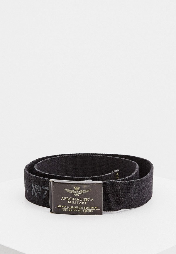 

Ремень Aeronautica Militare, Черный, Aeronautica Militare AE003DMHOSD3