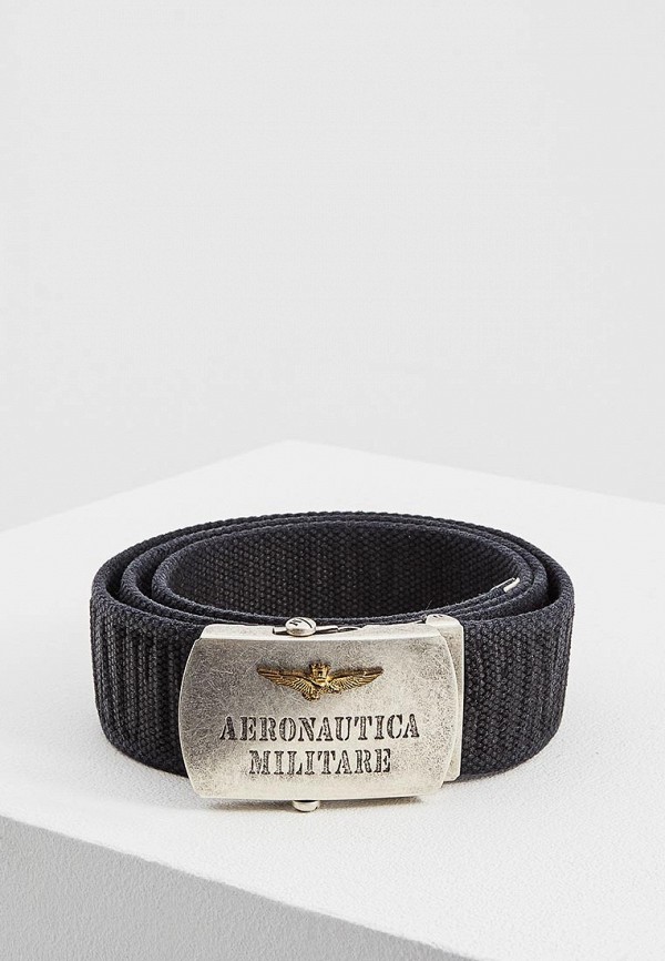 

Ремень Aeronautica Militare, Черный