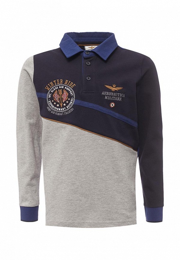 

Поло Aeronautica Militare, Синий