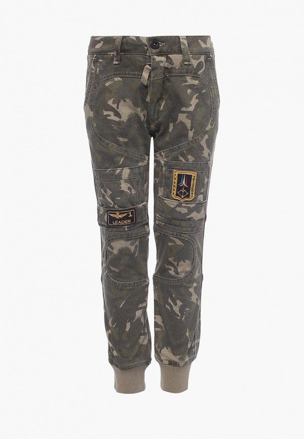 

Брюки Aeronautica Militare, Хаки