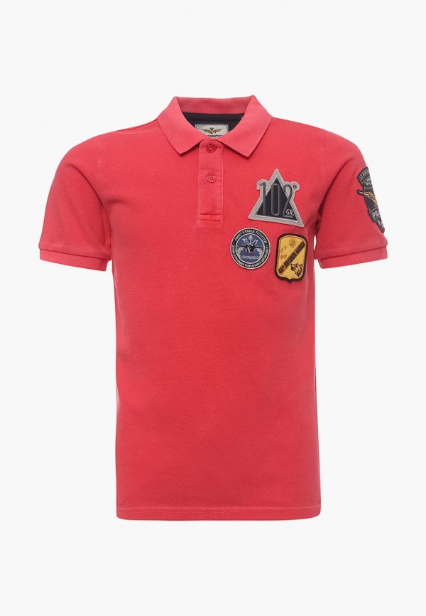 

Поло Aeronautica Militare, Красный