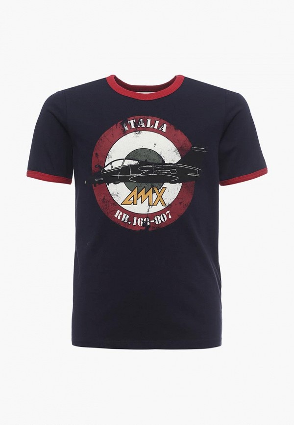 

Футболка Aeronautica Militare, Синий