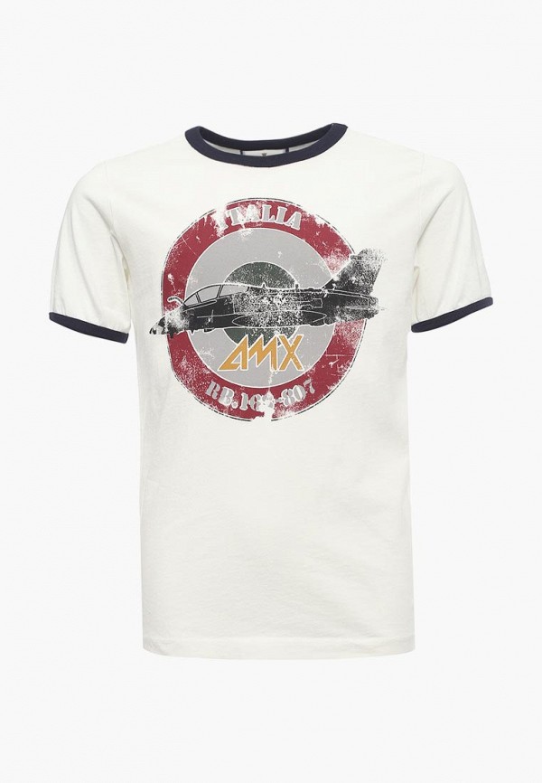 

Футболка Aeronautica Militare, Белый