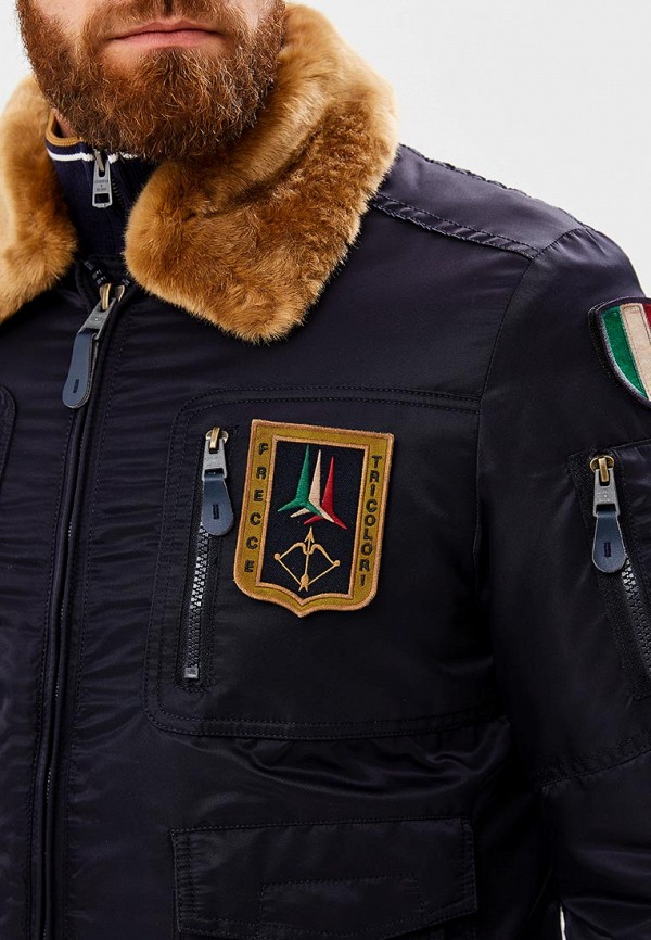 Куртка утепленная Aeronautica Militare 