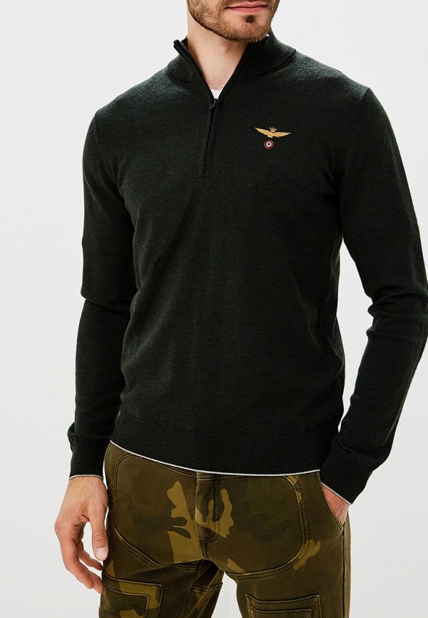 

Поло Aeronautica Militare, Зеленый