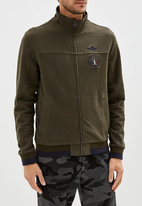

Олимпийка Aeronautica Militare, Хаки